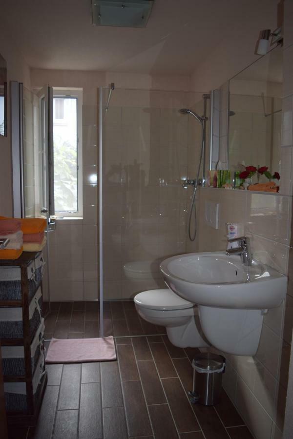 Nichtraucherferienwohnung-Neckarblick Ze-2022-74-Wz-118A Хайдельберг Экстерьер фото